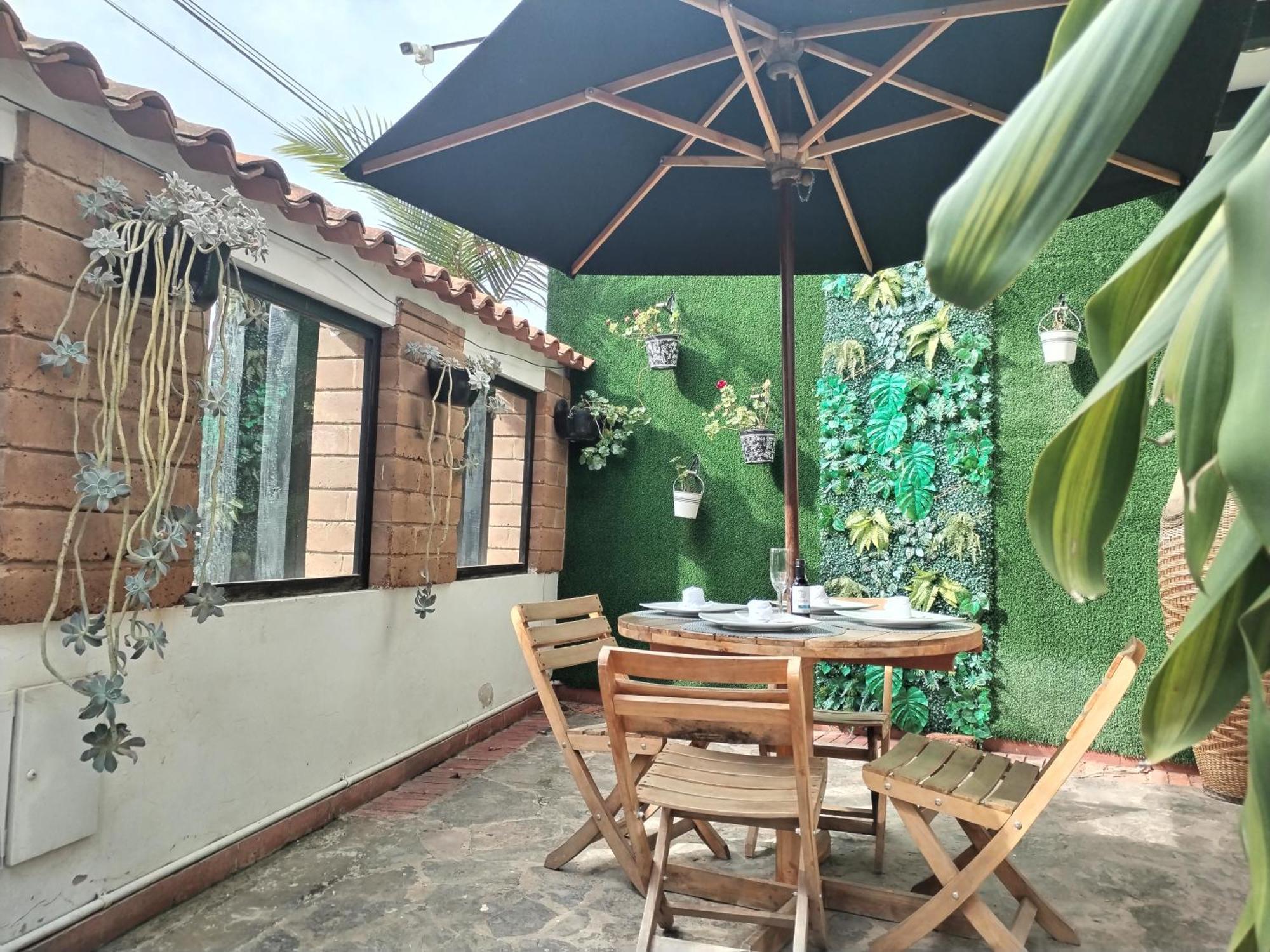 Santa Maria De Leyva Hotel Boutique Villa de Leyva Exterior photo