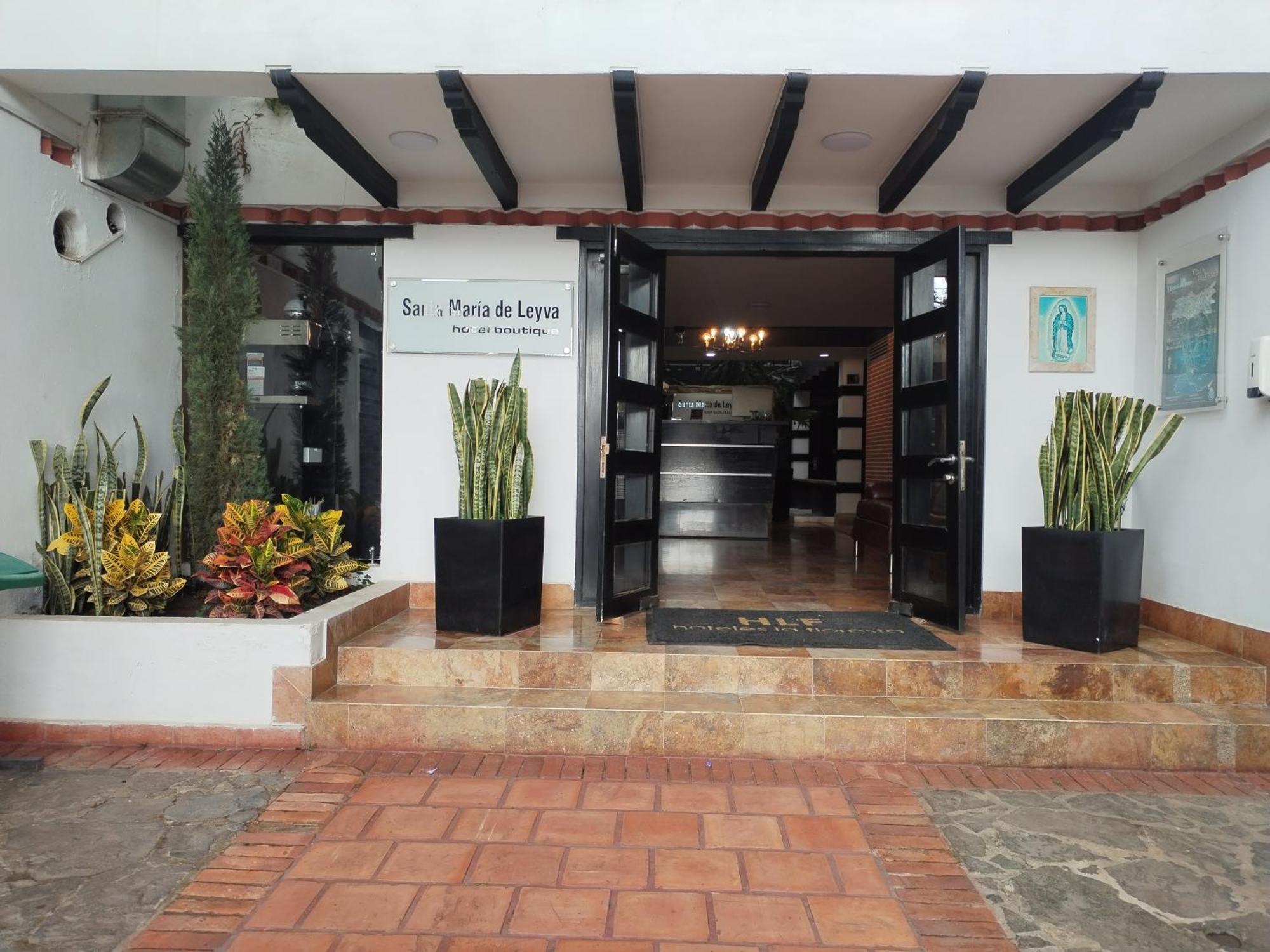 Santa Maria De Leyva Hotel Boutique Villa de Leyva Exterior photo