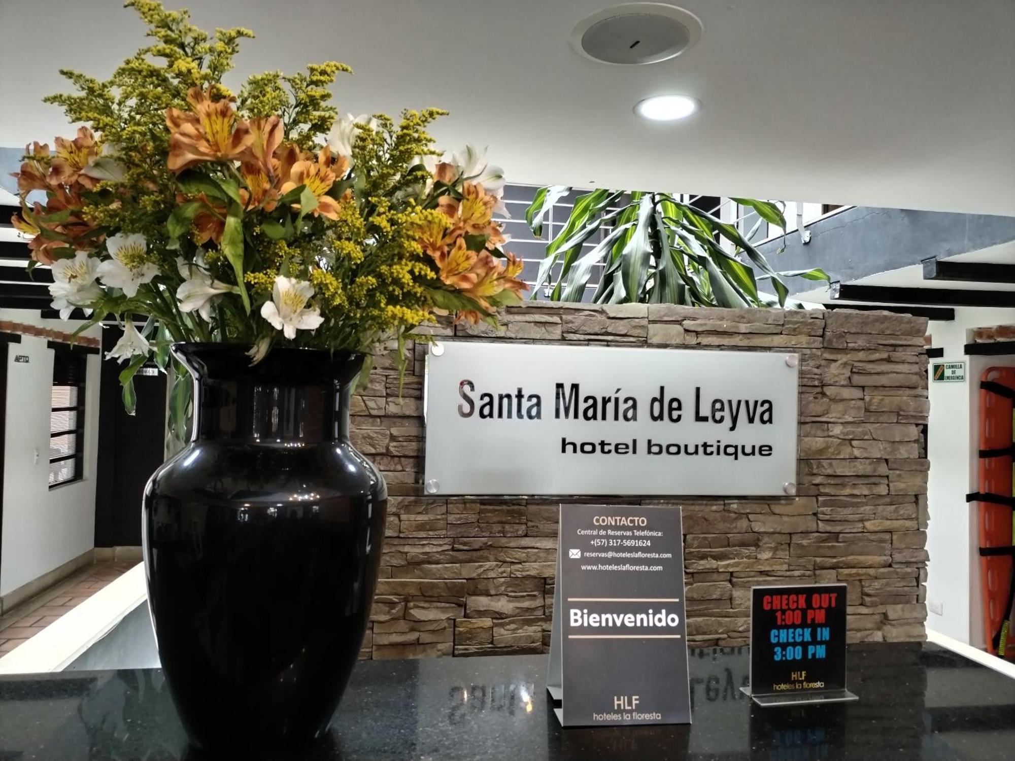Santa Maria De Leyva Hotel Boutique Villa de Leyva Exterior photo